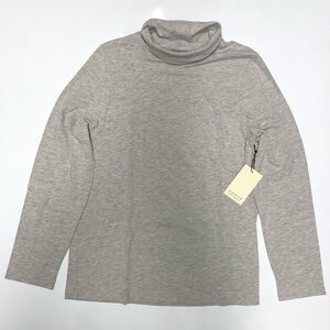 Adrianne Vittadini turtleneck long sleeve  blouse size XL